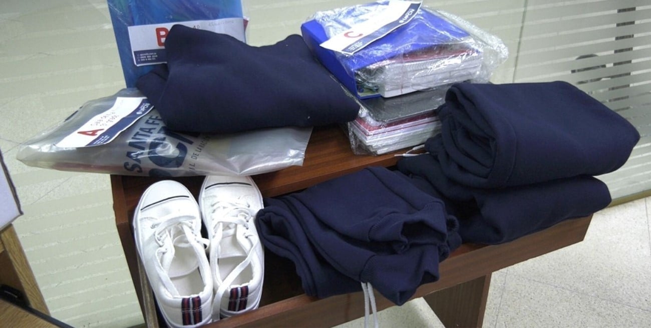 Ayuda escolar de UPCN Santa Fe: qué incluye el beneficio para el ciclo lectivo 2026