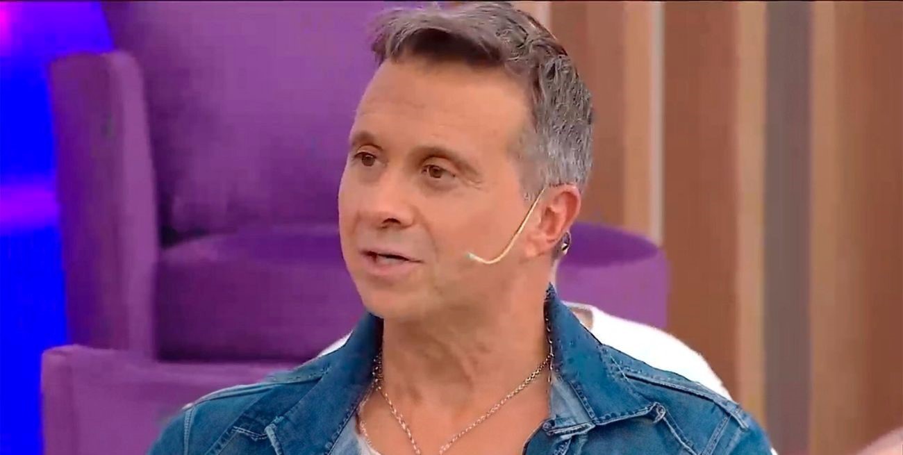 “Le pegaron, la maltrataron”: la bronca de Sergio Lapegüe tras el asalto a su mamá de 90 años