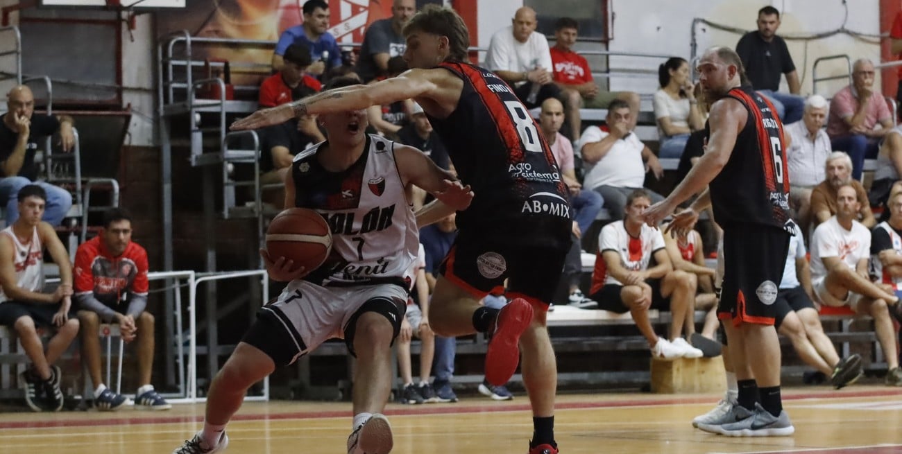 Liga Argentina: Colón no pudo con Suardi y sumó su tercera derrota consecutiva