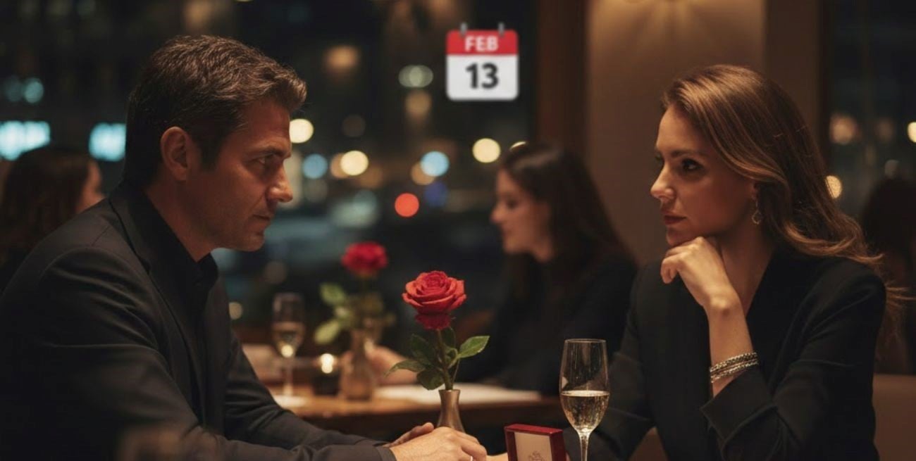 Día del Amante: por qué se celebra este 13 de febrero en la "antesala" de San Valentín