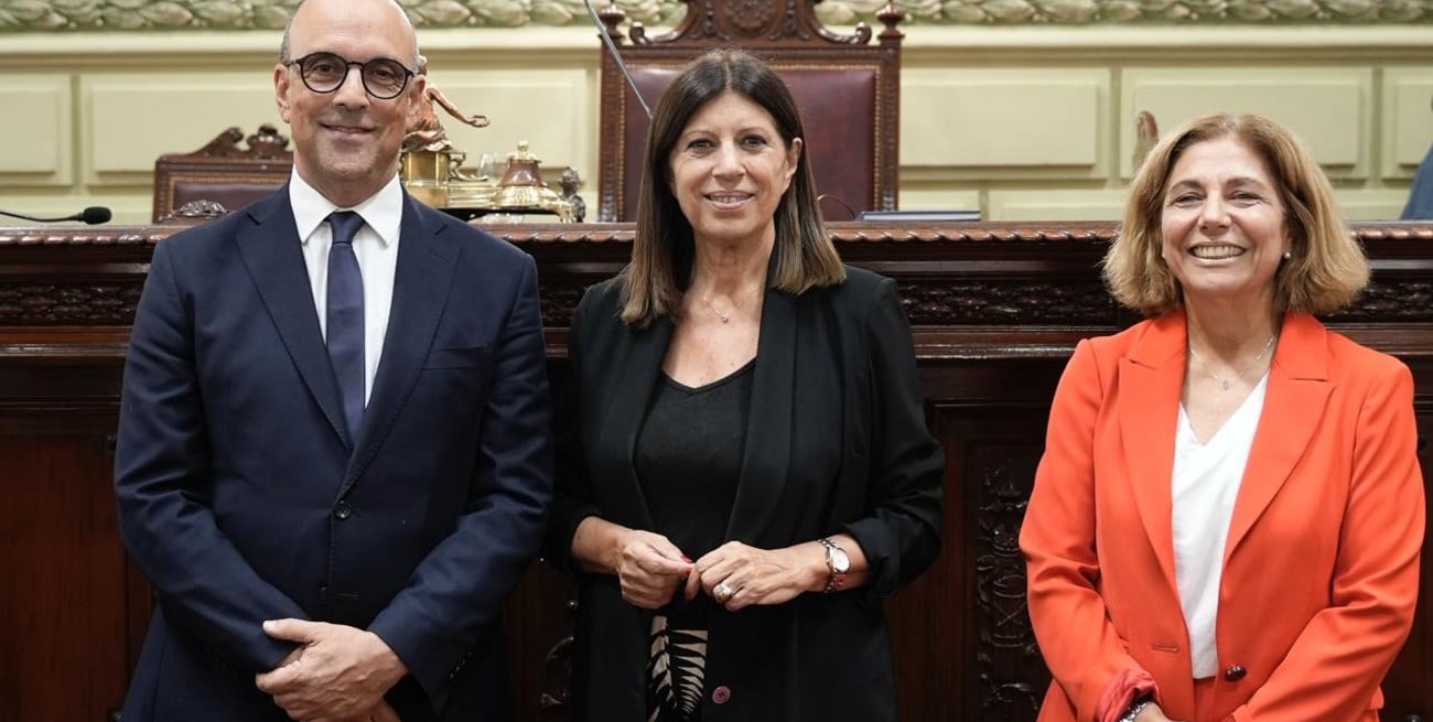 Diputados ratificó su mesa directiva con Clara García como presidenta