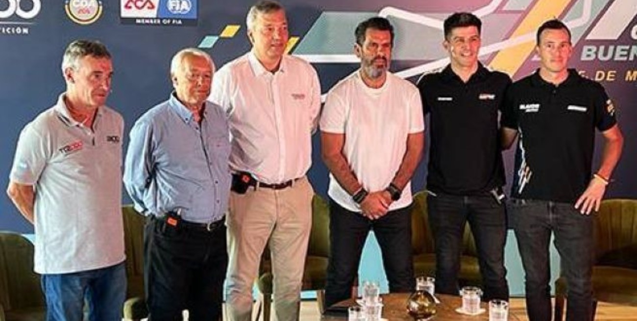 El TC2000 vuelve a las calles de Buenos Aires con un megaevento automovilístico