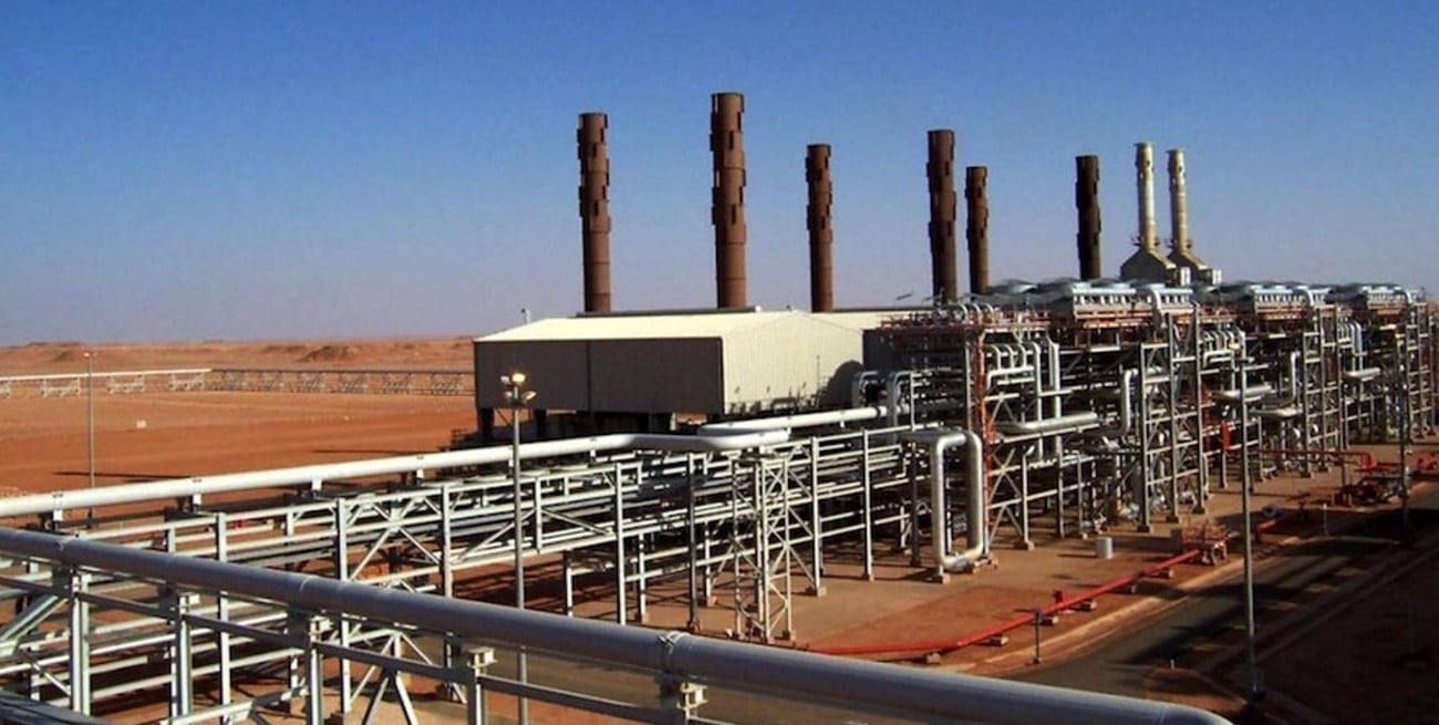 Guerra de gas y armas: el enfrentamiento entre Argelia y Francia que sacude a Europa