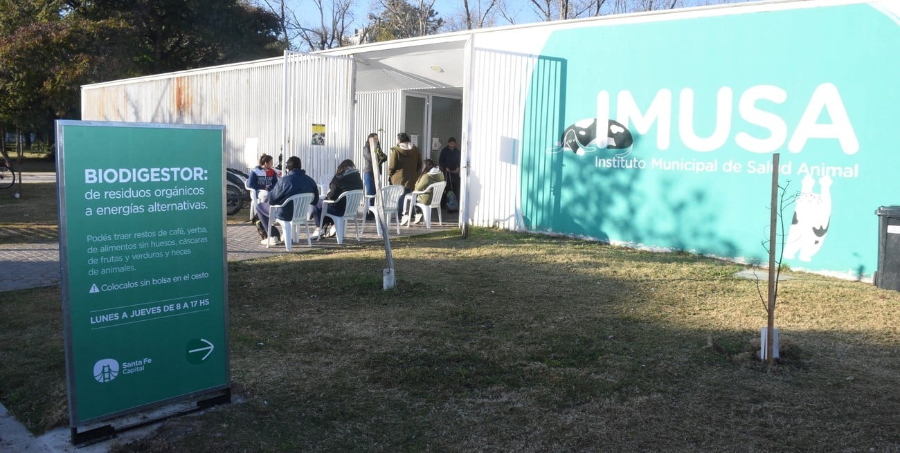 Santa Fe comenzó a colocar chips a perros potencialmente peligrosos