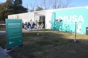 Instituto Municipal de Sanidad Animal (Imusa). Crédito: Guillermo Di Salvatore