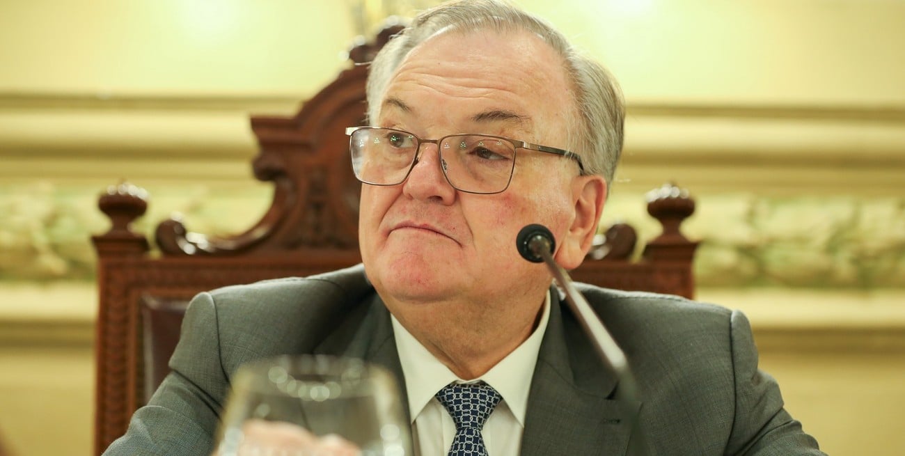 Michlig: el gobierno santafesino sale de "la semana más complicada" 