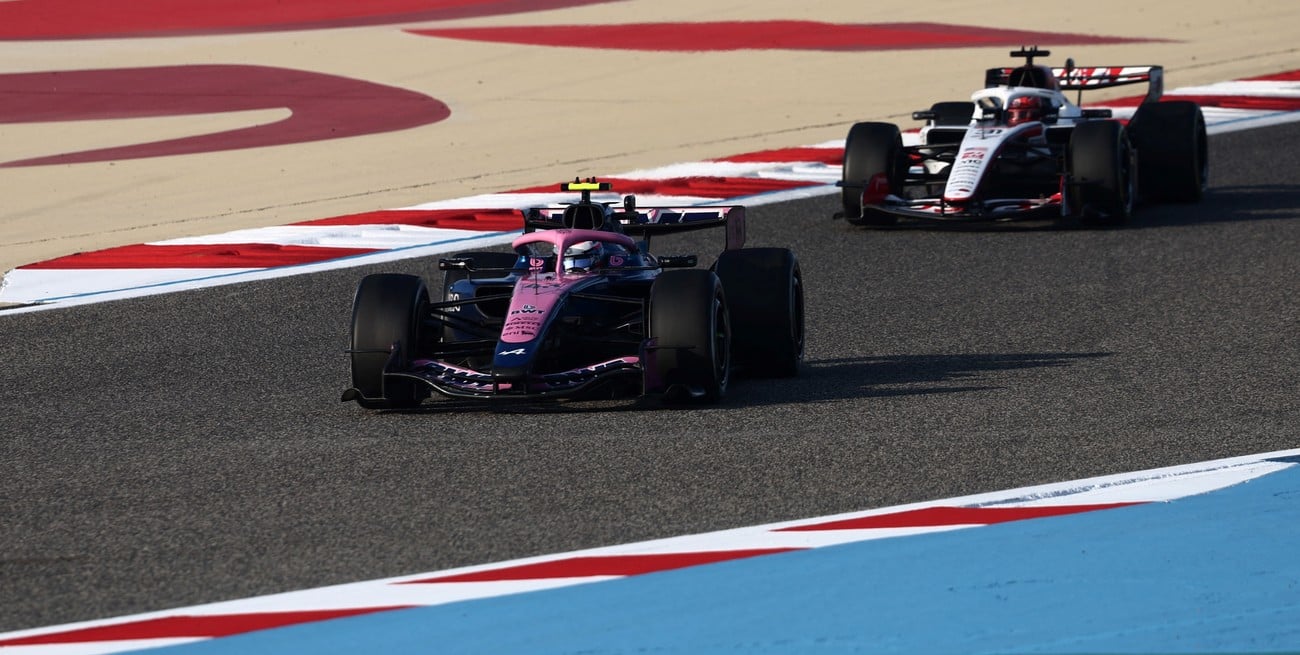 Se suspenden los GP de Bahréin y Arabia Saudita: Colapinto se queda sin carreras en abril
