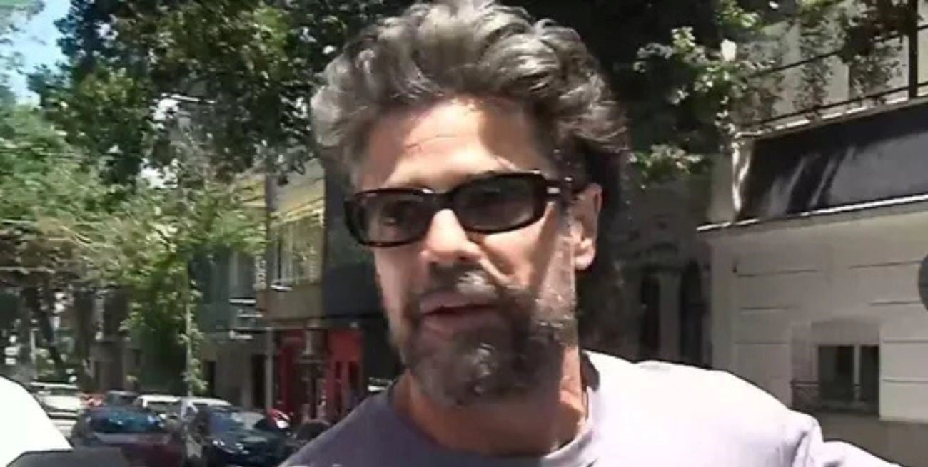 “Vengo a sanar”: la palabra de Luciano Castro después de decidir internarse voluntariamente