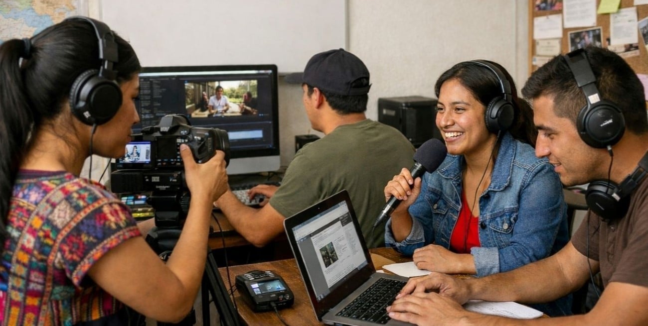 Comunicación comunitaria: el motor estratégico de las organizaciones sociales 
