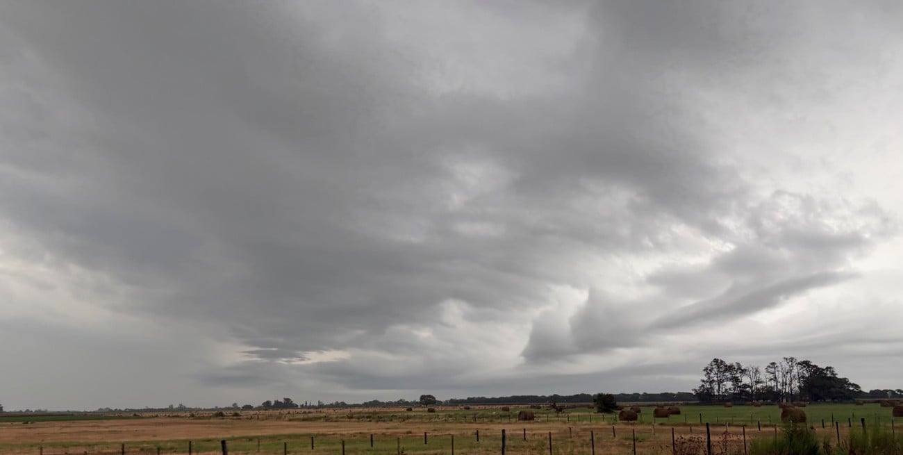 Lluvias de hasta 55 mm traen alivio parcial a la región núcleo, pero la recuperación aún es incierta
