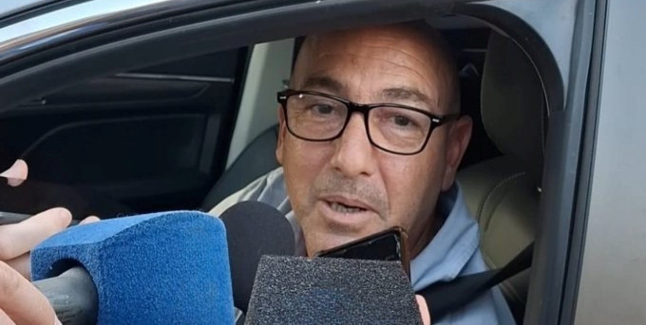 Matías Vidoz: “Estamos muy agradecidos con toda la gente de Colón”