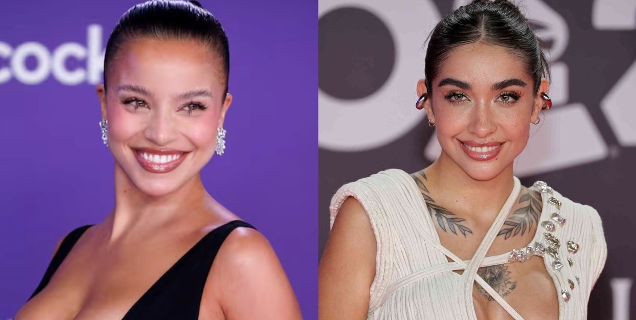 María Becerra y Emilia Mernes: el contundente "unfollow" que marca el fin de su amistad