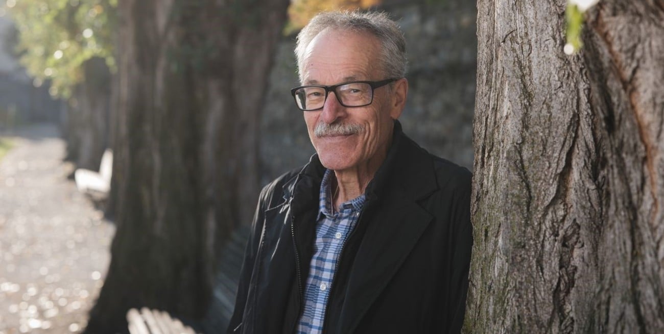 Julian Vomsattel regresa a San Jerónimo Norte para presentar su nuevo libro