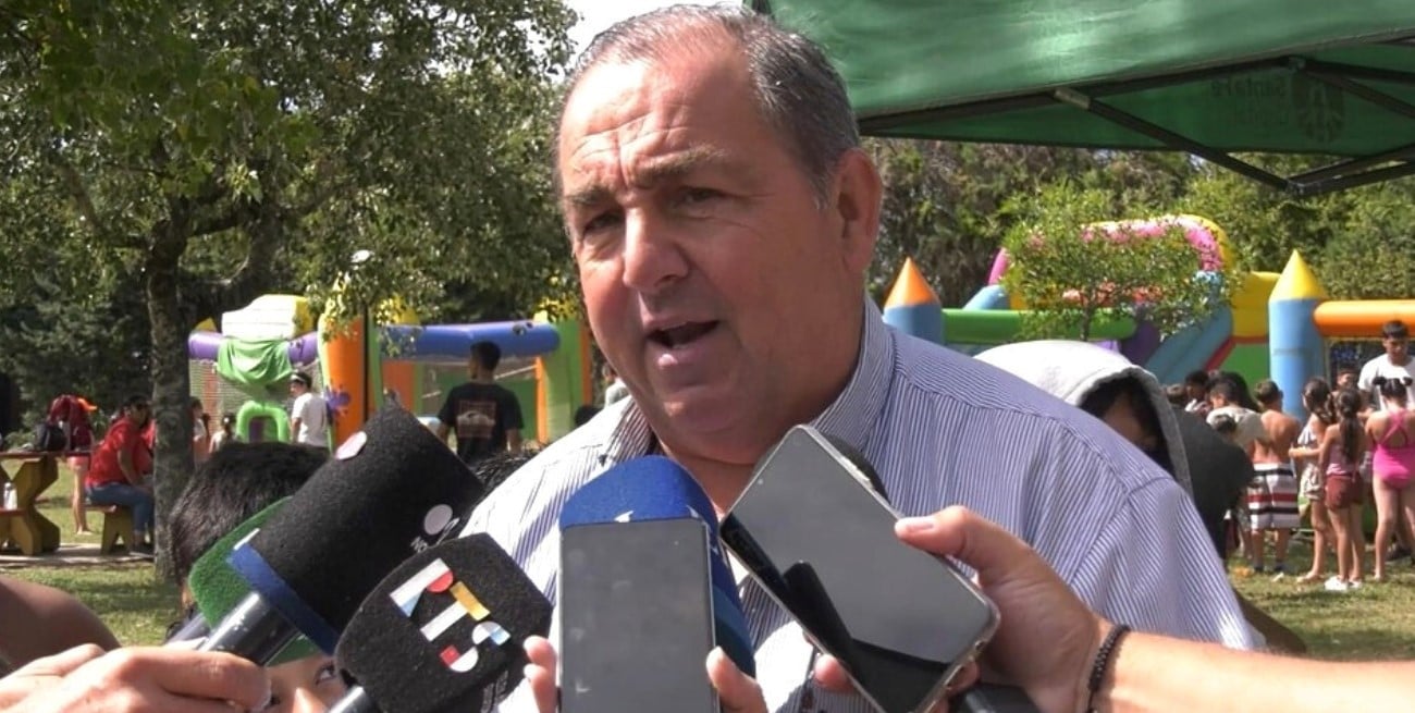 “Rendir cuentas y reconocer lo que falta”: Poletti anticipó la apertura de sesiones del Concejo