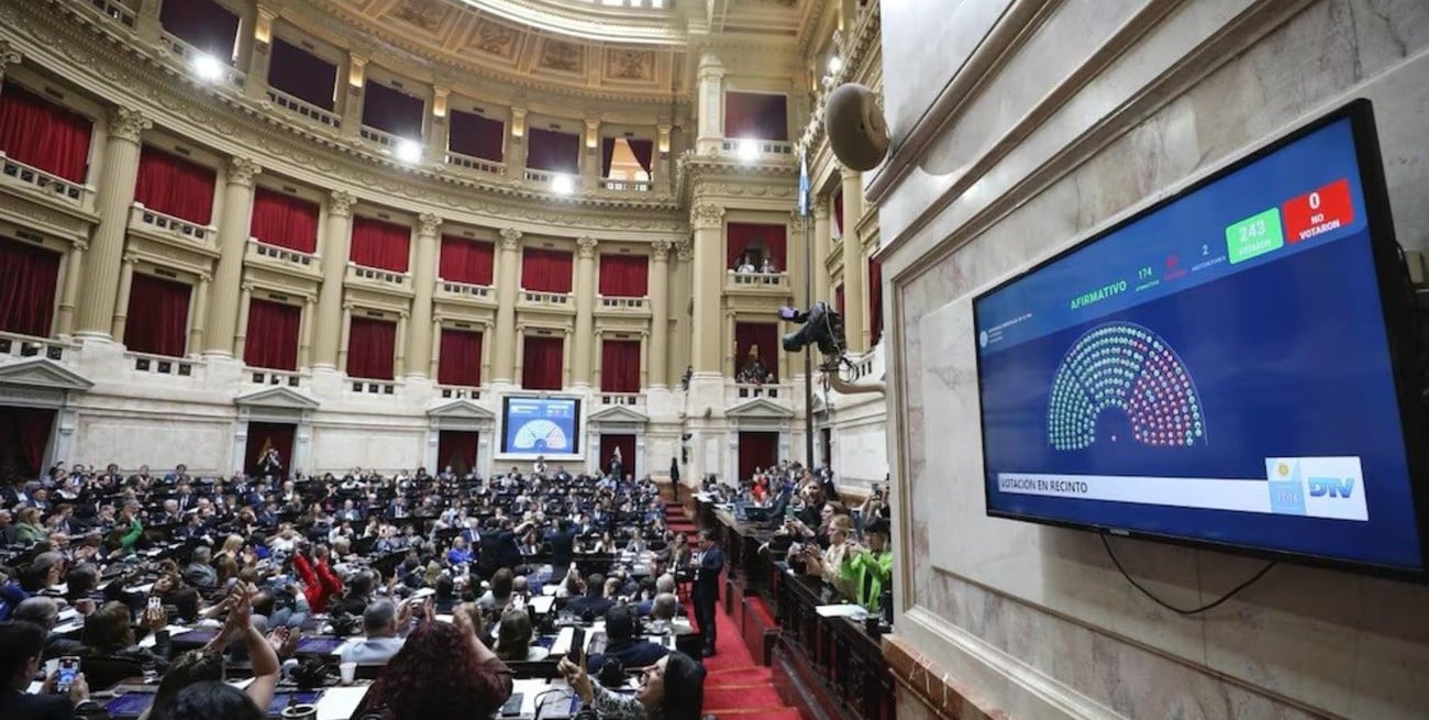 El financiamiento universitario también pasará por el Congreso en extraordinarias