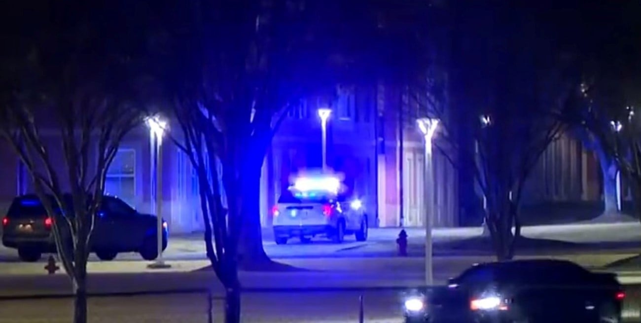 Dos muertos tras un tiroteo en una universidad de Carolina del Sur