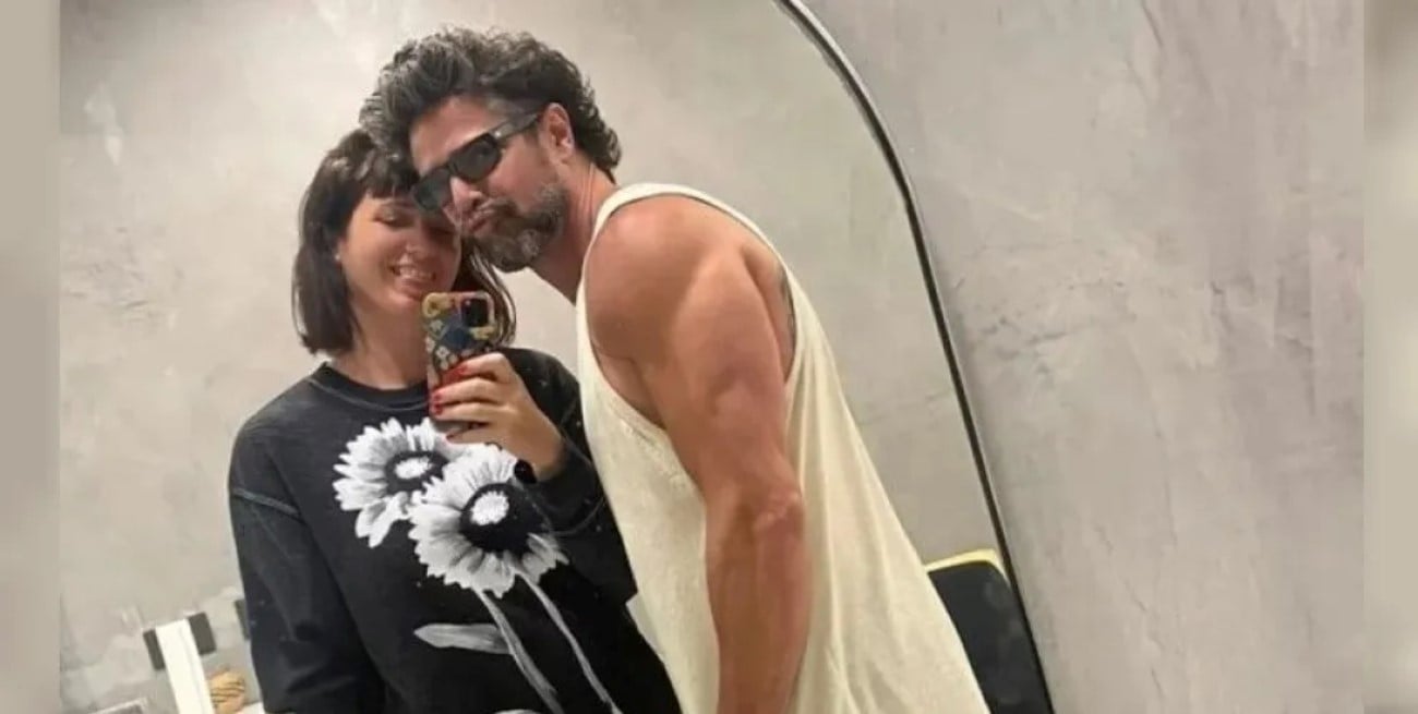 Luciano Castro se internó tras separarse de Griselda Siciliani: por qué tomó la decisión