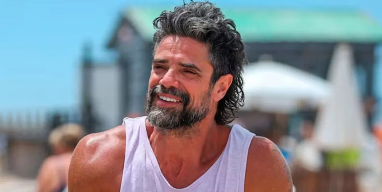 Luciano Castro internado en un centro terapéutico: filtran su primera foto