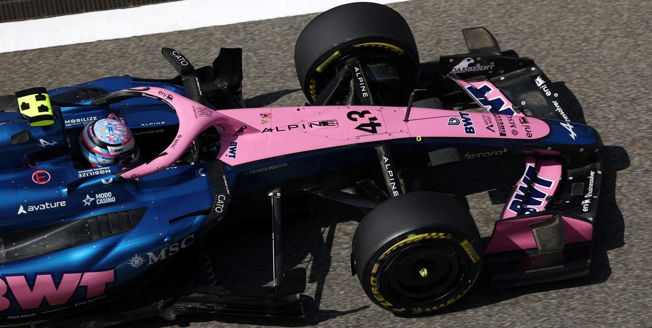 Nielsen sobre Colapinto: "Con un coche mejor, veremos su mejor versión"