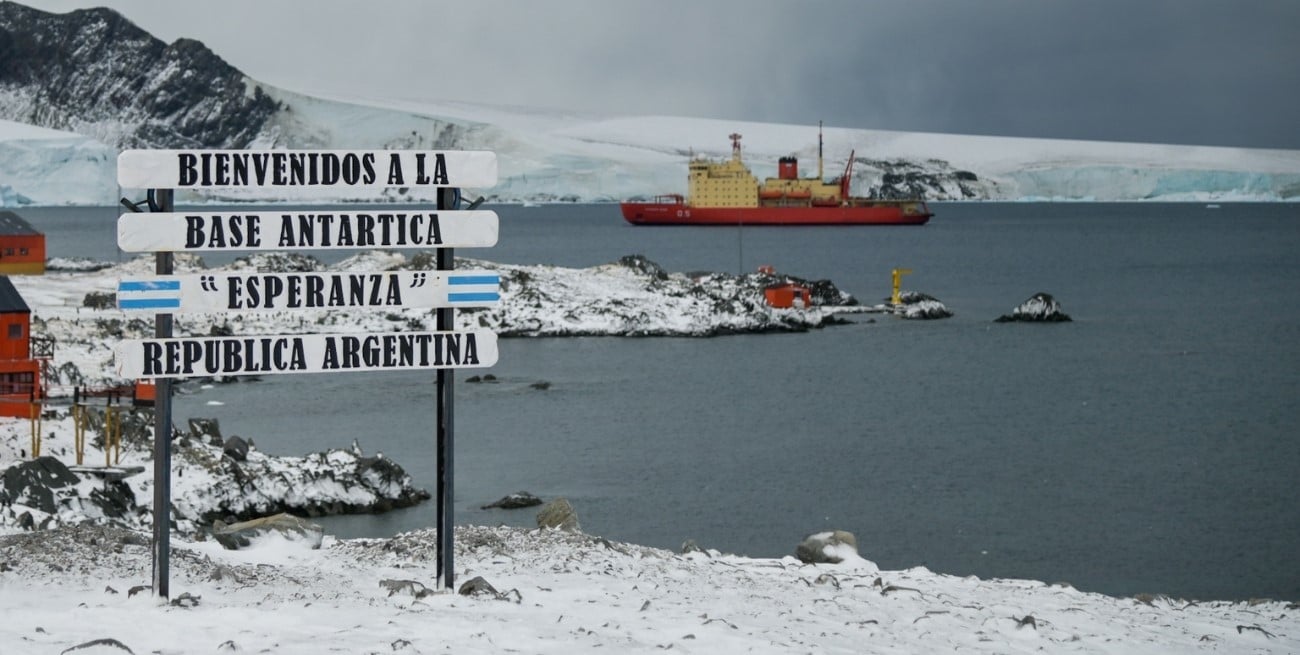 Argentina se posiciona respecto al futuro de la Antártida con la vista puesta en 2048