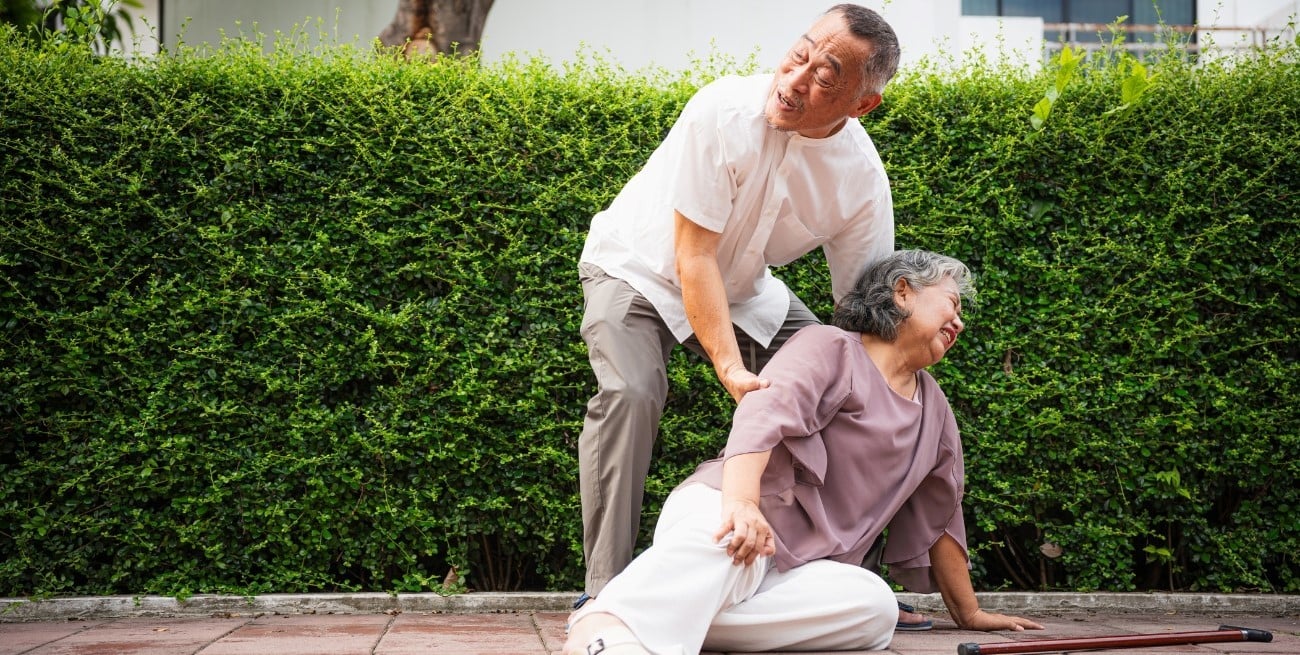 IA y prevención: cómo detectar el riesgo de caídas antes de que ocurran