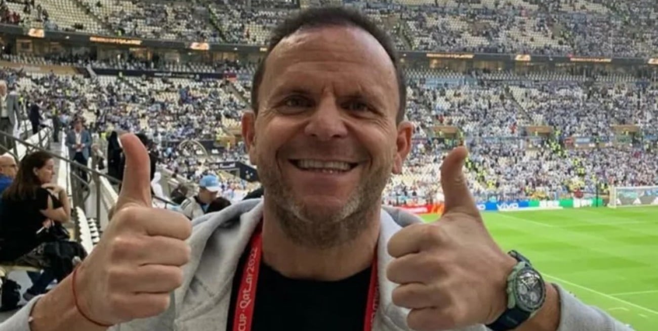 Detuvieron a Quique Felman en Miami: lo investigan por un depósito de un millón de dólares