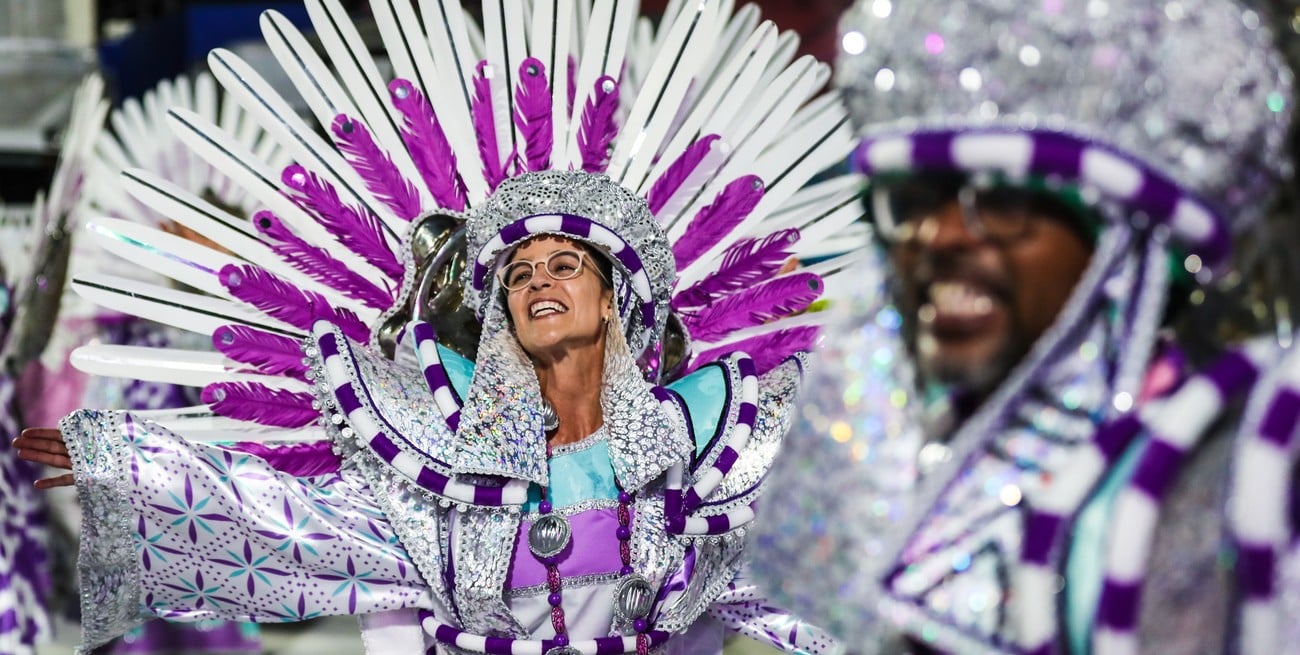 Comenzó el Carnaval de Río: cronograma, precios y cómo verlo desde otros países
