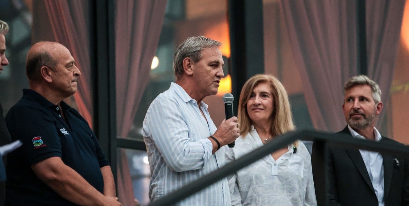 Capibaras XV fue presentado en Paraná y empezó la cuenta regresiva