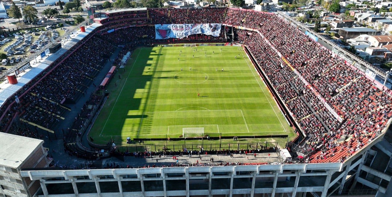 Colón, la ilusión de su gente lo empuja a un protagonismo que es irrenunciable