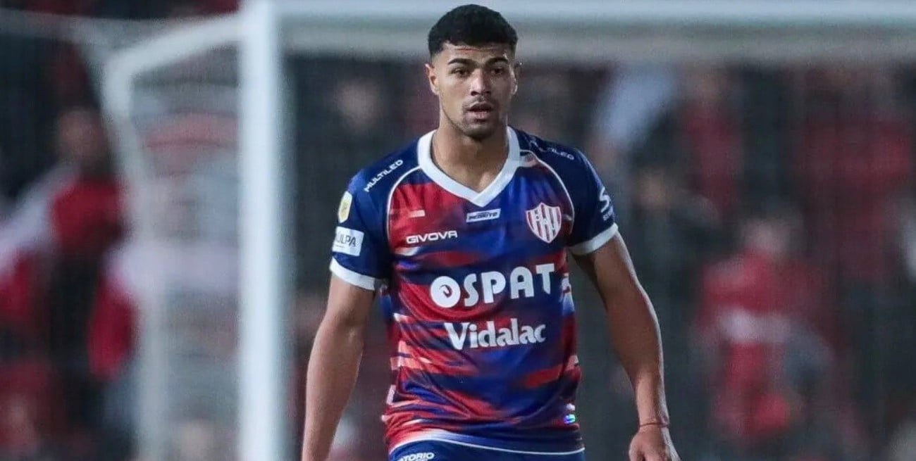 Llegó algo por Maizon y Unión  tiene un cupo más para refuerzo