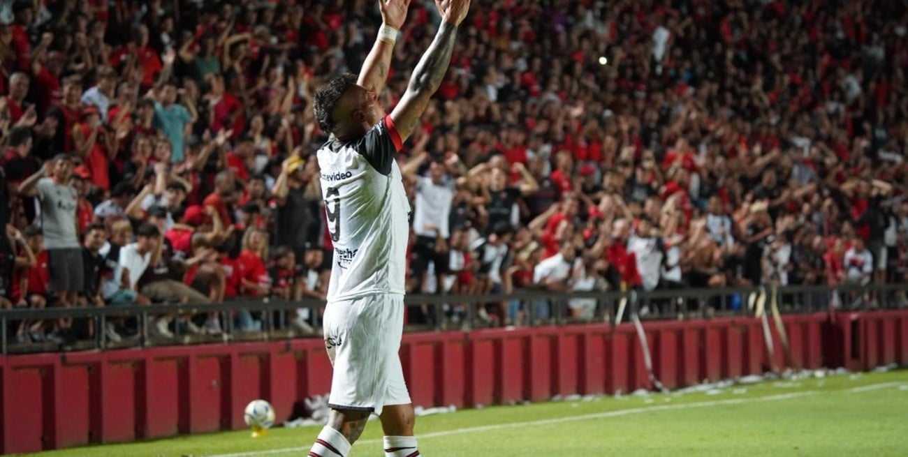 Video: así fue el primer gol de Colón contra Deportivo Madryn