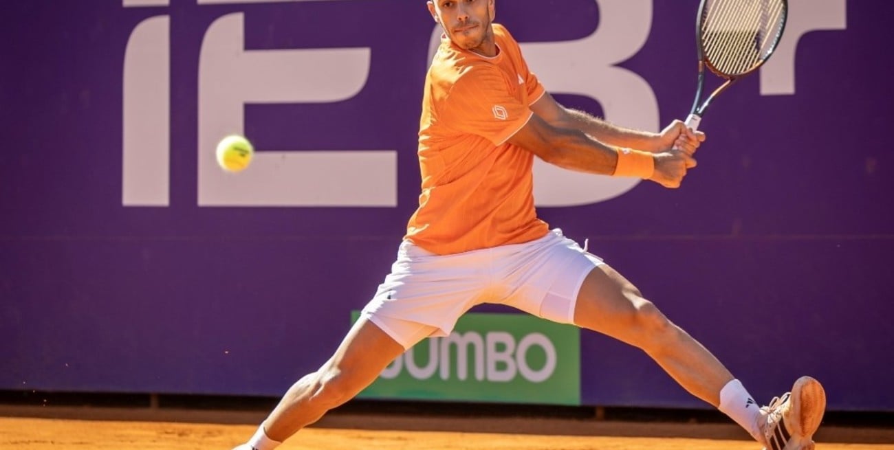 Cerúndolo cayó ante Draper y se despidió de Indian Wells: el británico va contra Djokovic