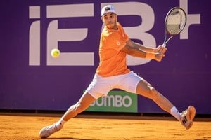Francisco Cerúndolo perdió 6-1 y 7-5 ante Jack Draper y quedó eliminado en Indian Wells.
