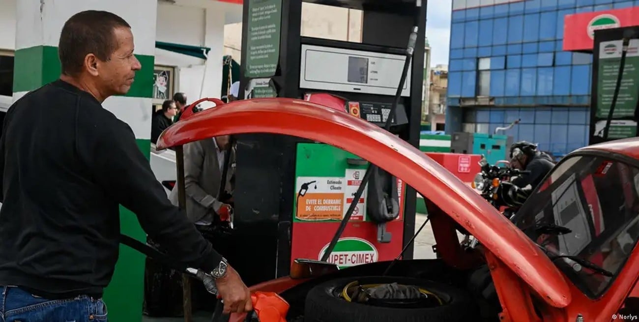 Cuba, la isla en tinieblas que sigue latiendo