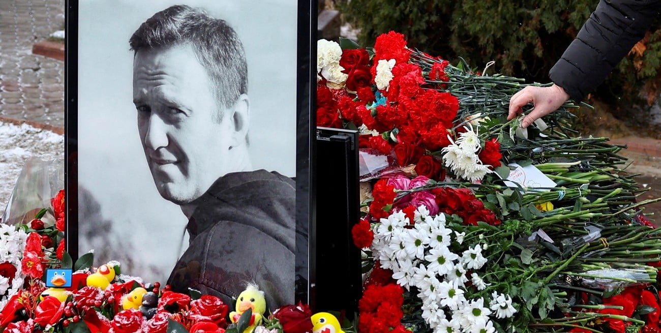 Europa acusa a Rusia: Navalny fue asesinado con una "toxina rara"