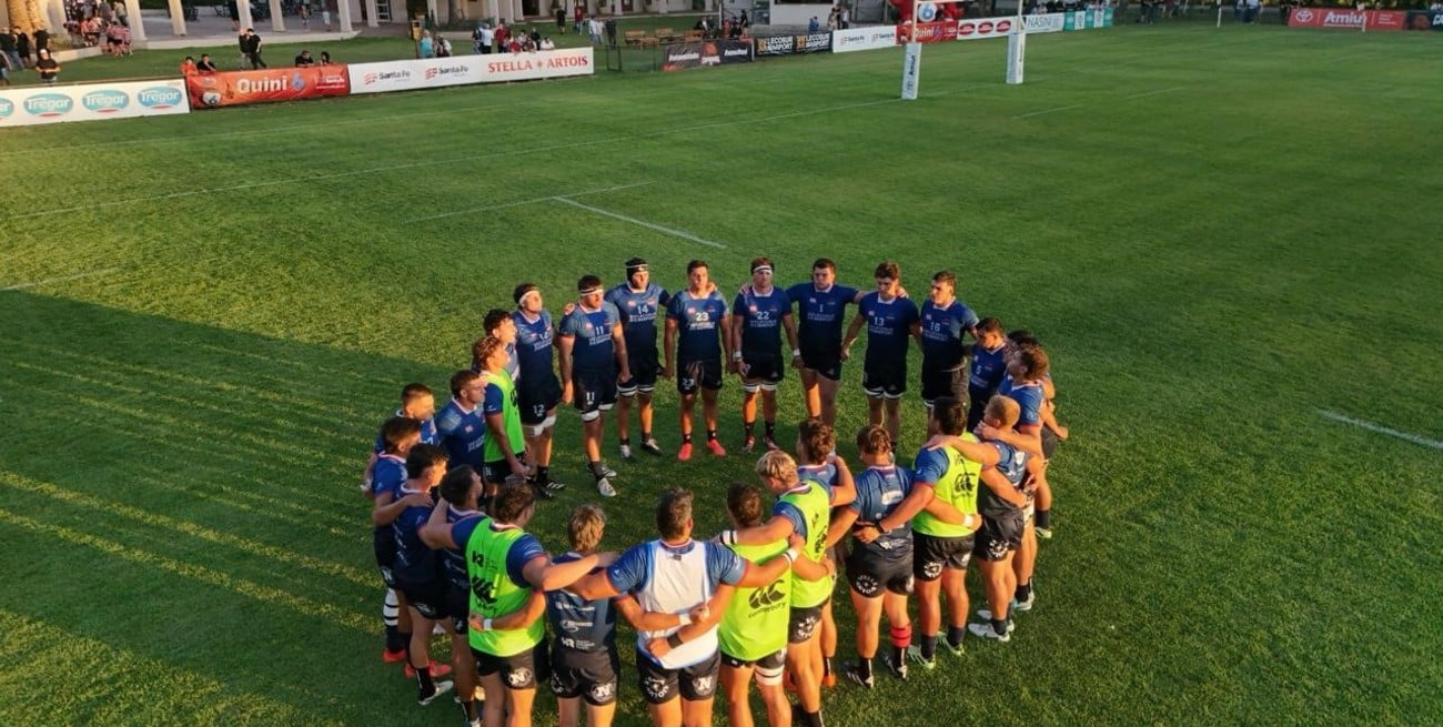 ¡Llega la gran semana!: debuta Capibaras XV en el Super Rugby