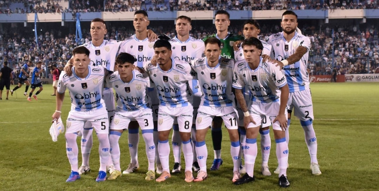 Atlético Rafaela volvió a la Primera Nacional con un empate ante Almagro en el Monumental