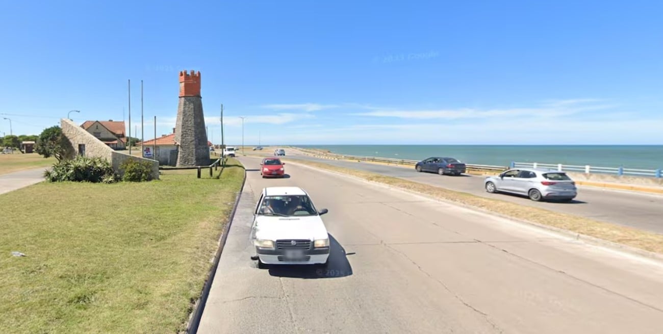 Brutal asalto en Mar del Plata: robaron auto y golpearon a un jubilado de 70 años