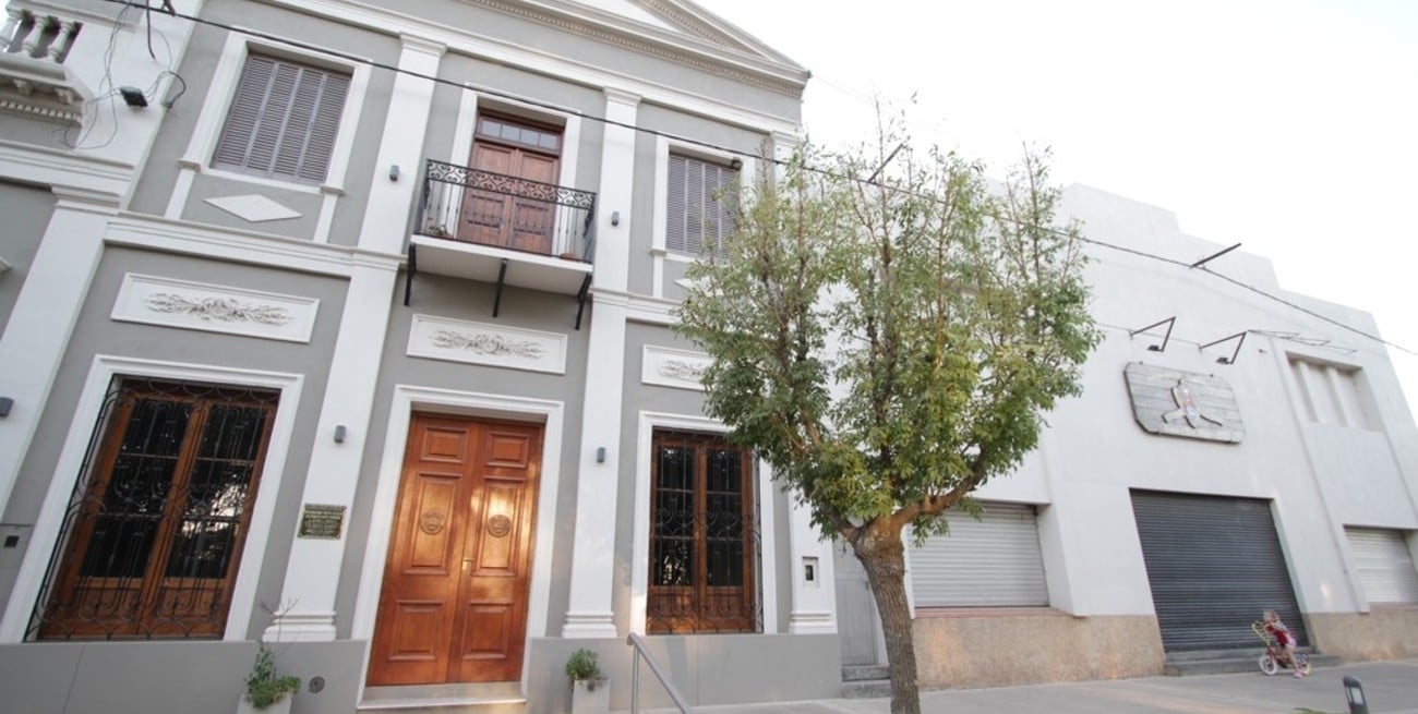 La Sociedad de Canto "Harmonie" proyecta un año de celebraciones en San Carlos Sud