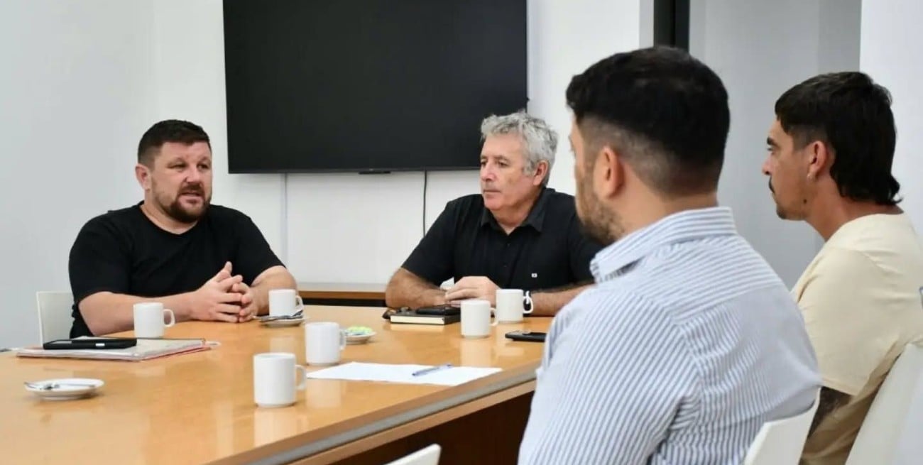 Onisimchuk, nuevo director del Liceo Municipal en un año clave para su expansión