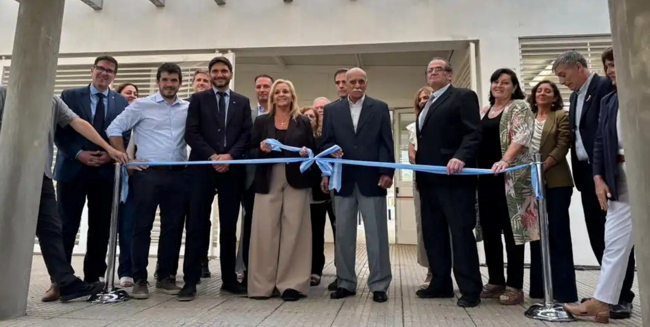 Pullaro en Venado Tuerto: "La obra pública es igualdad, desarrollo y trabajo"