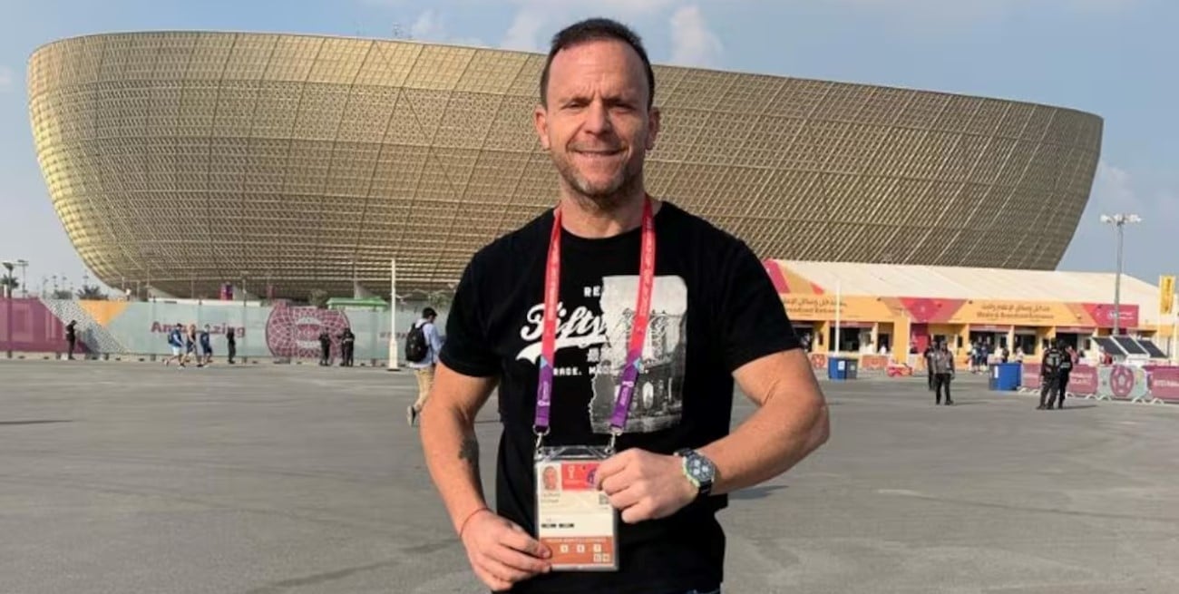 Quique Felman quedó en libertad en Miami tras justificar movimientos de dinero