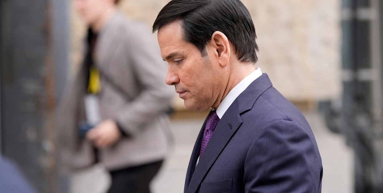 Marco Rubio suavizó la tensión con Europa e incluso desarrolló la relación con China