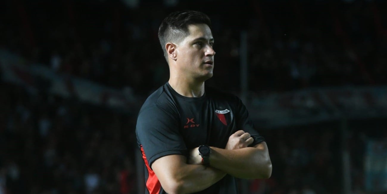  Medrán: “Colón es un equipo nuevo y me dio gusto verlo”
