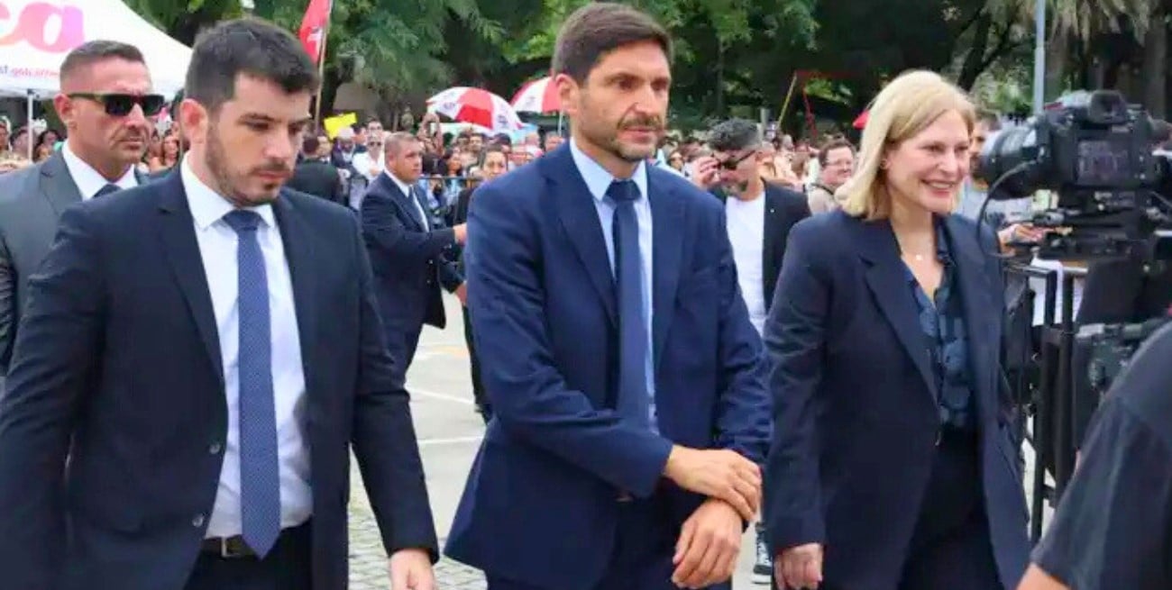 Chiarella elogió la apertura del período legislativo del gobernador Pullaro