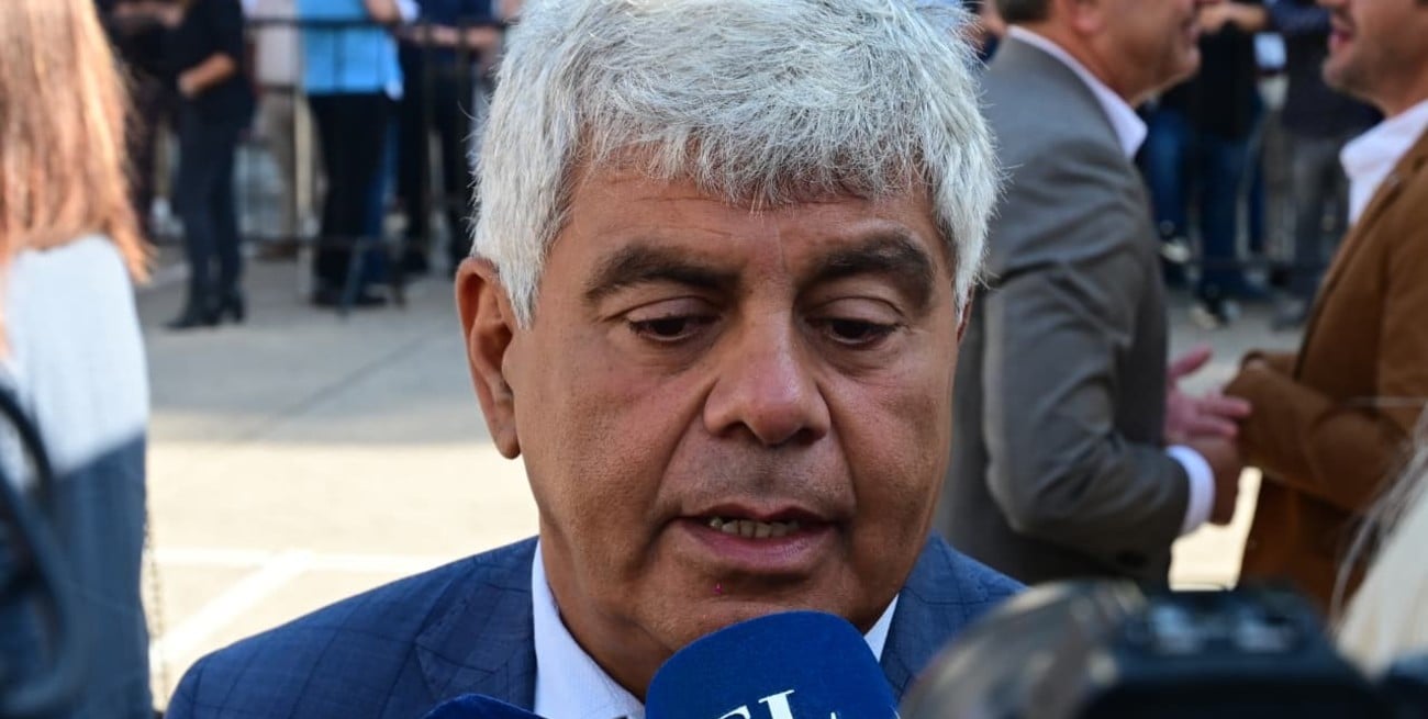 Jorge Baclini y la transición en la Corte: "Para fin de año vamos a tener un tribunal distinto"