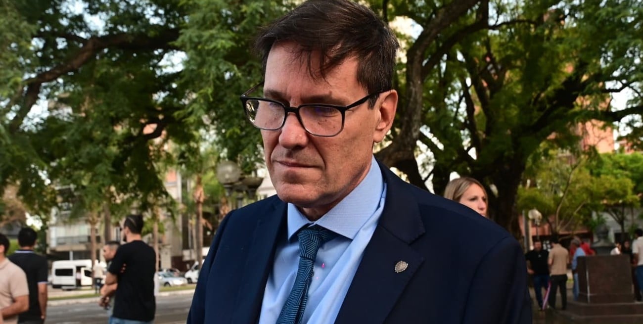 Goity anunció ley educativa en Santa Fe: aprendizajes, rol del Estado y reforma tras la nueva Constitución