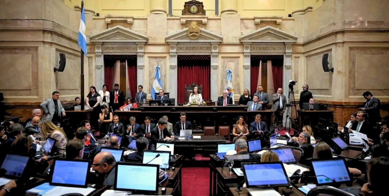 El Senado mostró dos caras en la reforma laboral