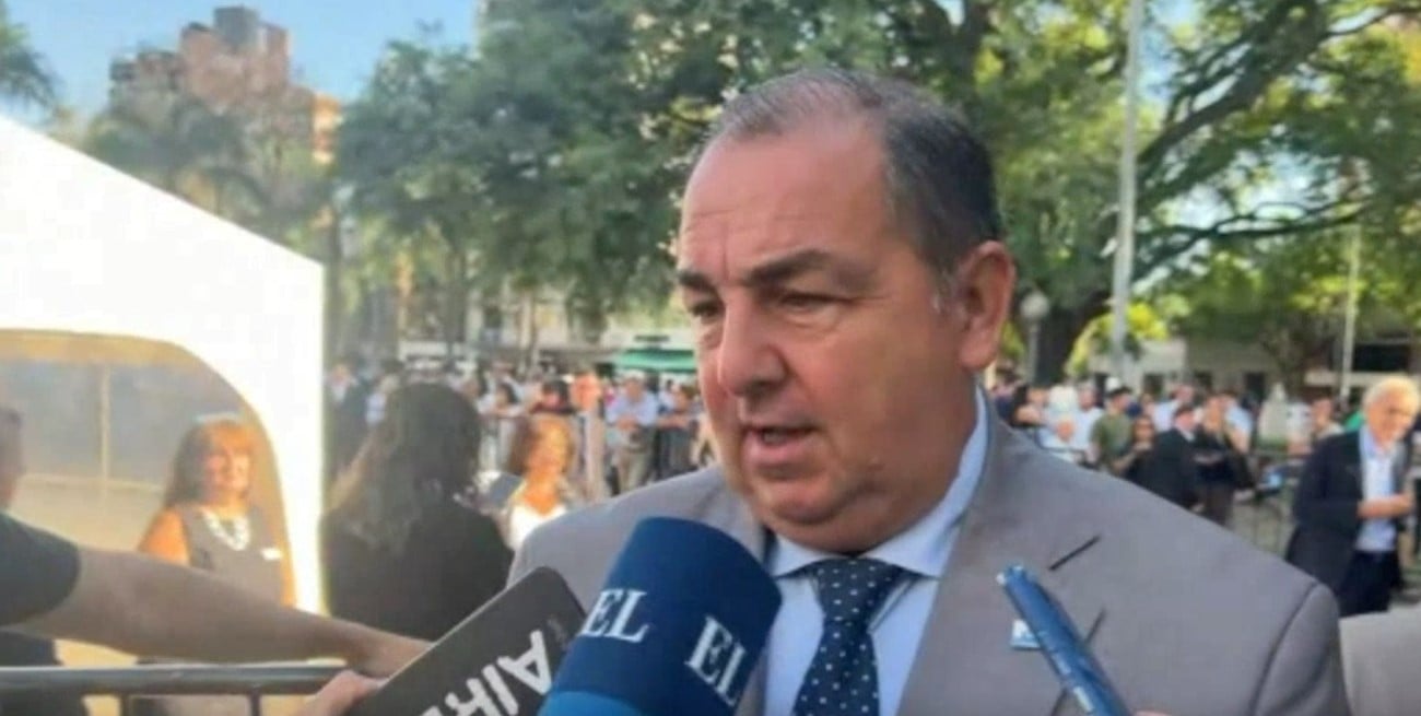 Poletti destacó la baja de la inseguridad y apuesta a una carta orgánica propia para la ciudad