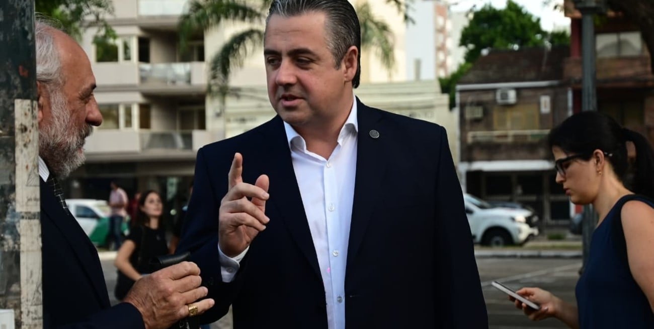 Cococcioni: “El conflicto policial fue legítimo, pero la institucionalidad nunca estuvo en riesgo”